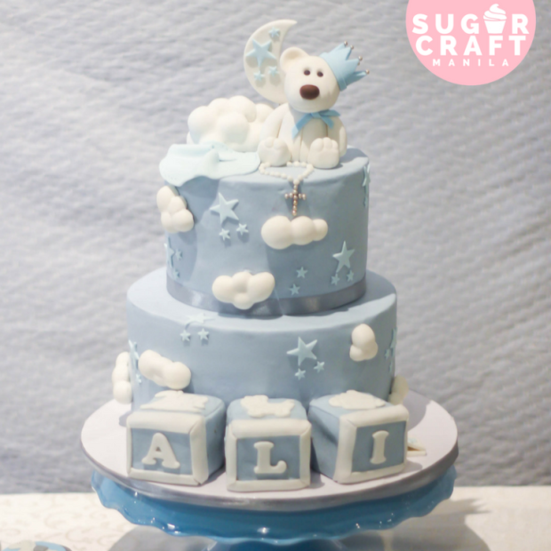 Blue Cakes - Cake Inspiration - Cake Designer Manila